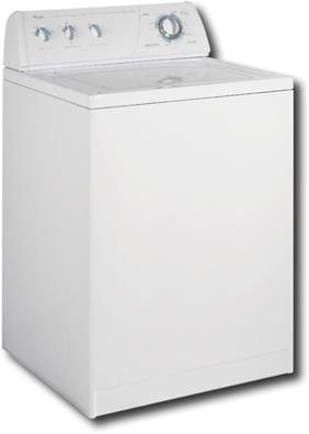 Whirlpool RGSC9400RL 10 Cycle Washer 220 VOLTS